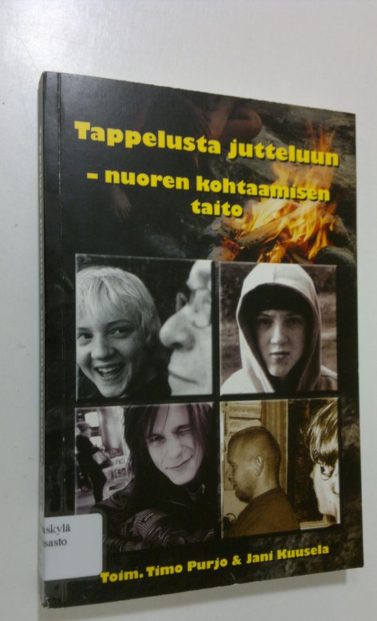 Tappelusta jutteluun
