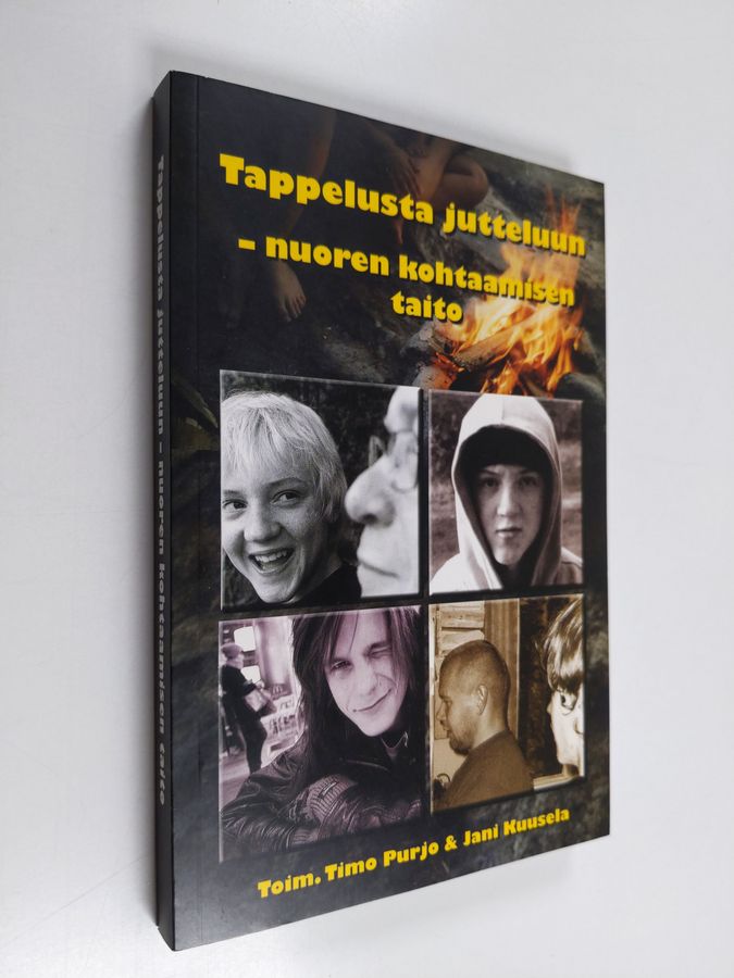 Tappelusta jutteluun