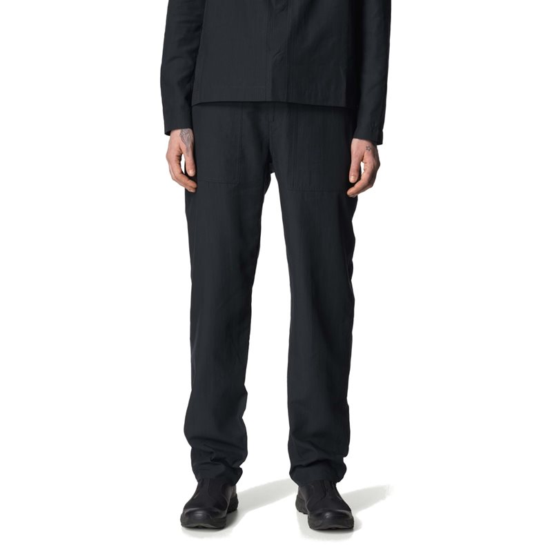 Houdini W's Tree Chore Pants II Bleached Black - XL