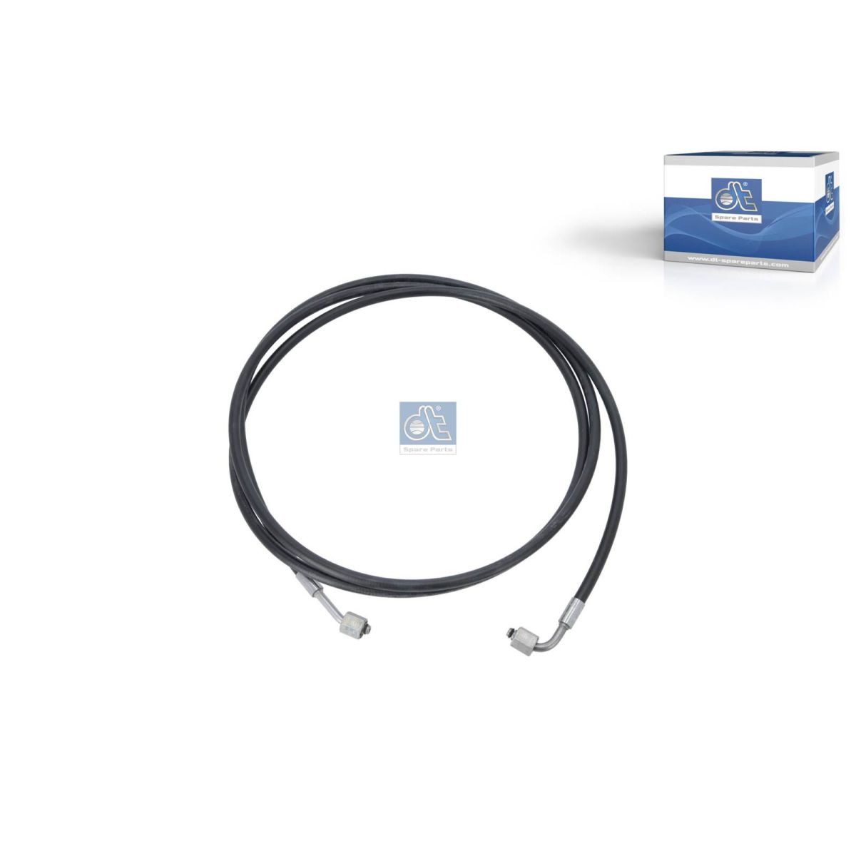 Letku, ohjaamokippi DT Spare Parts 5.62305