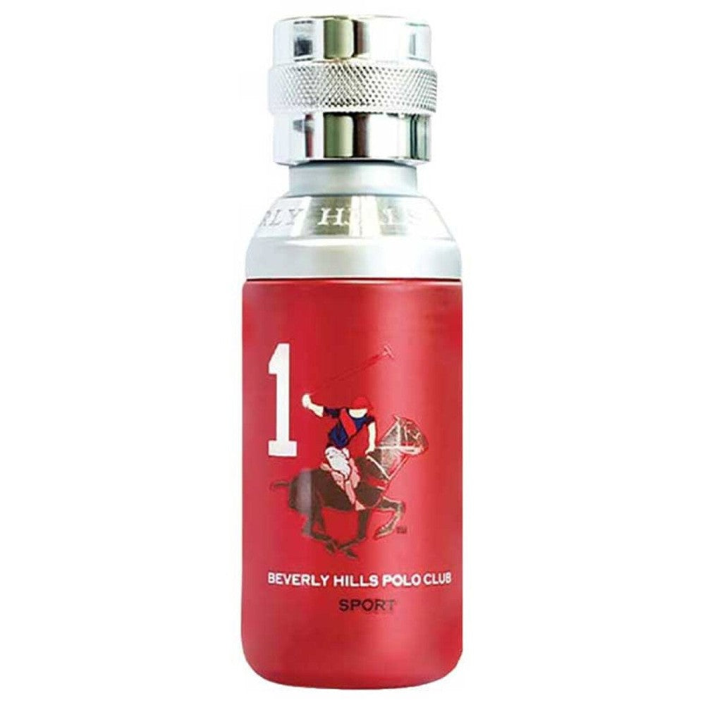 Beverly Hills Polo Club, 1982 - Sport 1, Eau De Toilette, miehille, 100 ml