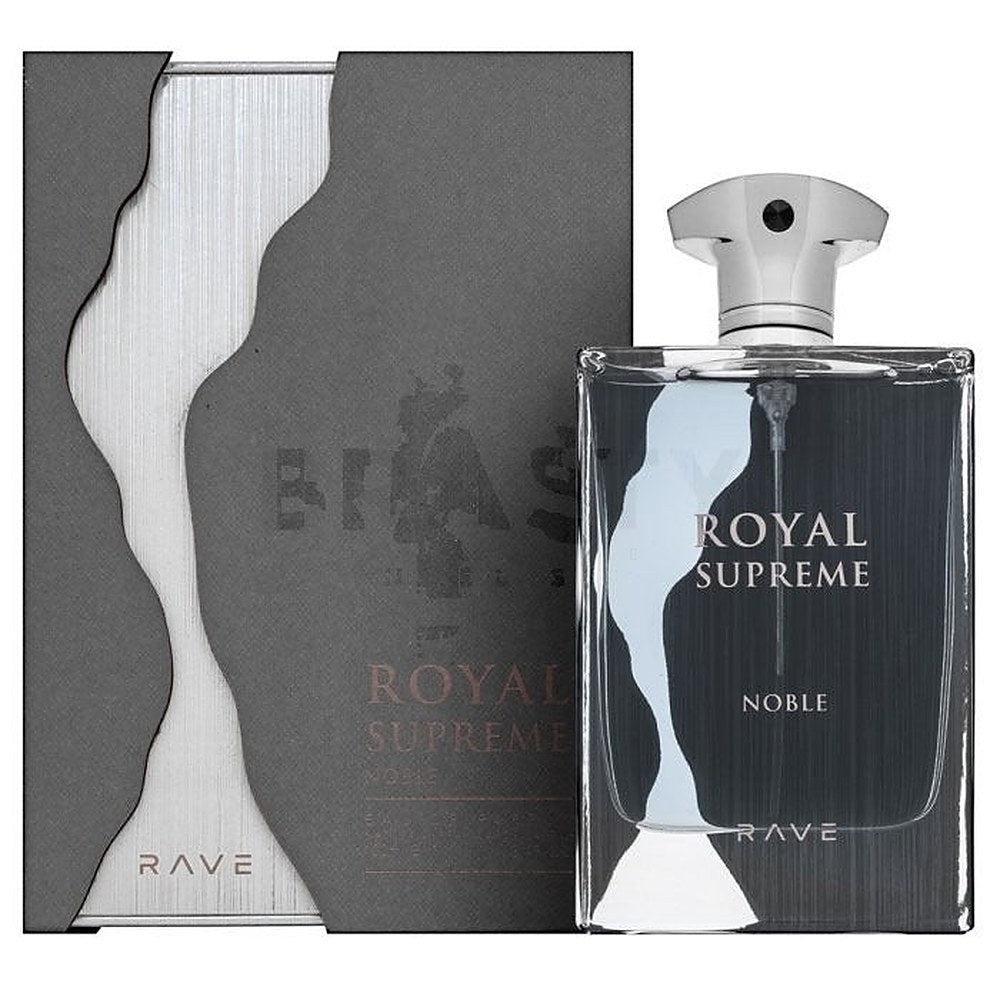 Rave Royal Supreme Noble 100 ml Unisex — Eau de Parfum