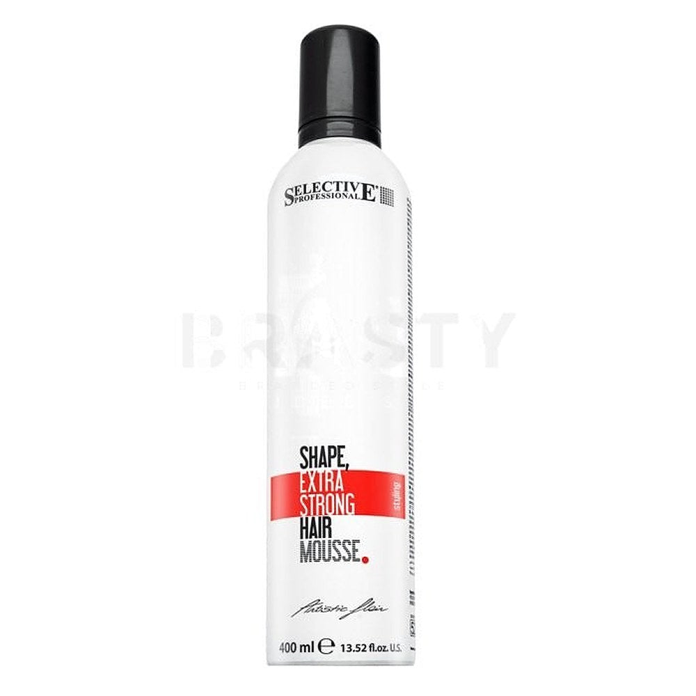 Selective Professional Shape Mousse Capelli Extra Forte 400 ml — Mousse per capelli