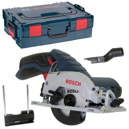 Bosch GKS 12 V-26 Professional - Cirkelsav - ledningfri - 85 mm - intet batteri - 12 V - SOLO