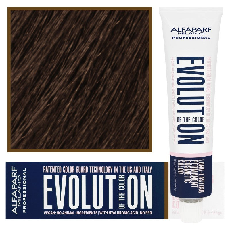 Hiusväri Alfaparf Evolution 60ml 6.01
