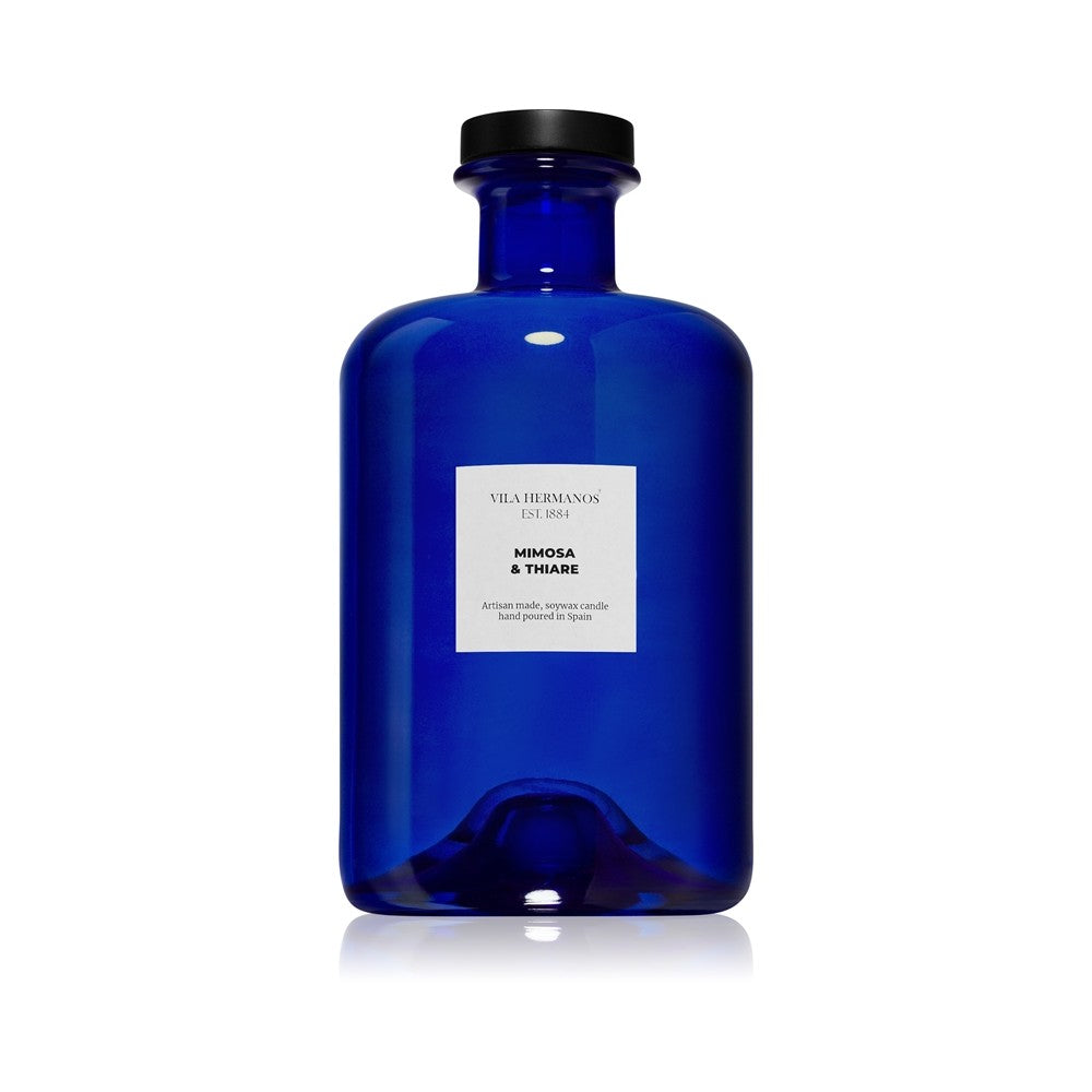 Vila Hermanos Apothecary Cobalt Blue Mimosa & Thiare aroma diffuusori 3000 ml