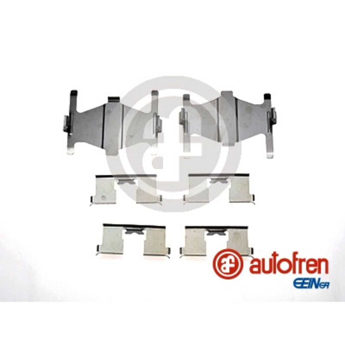 Jarrupalojen asennussarja AUTOFREN SEINSA D42616A