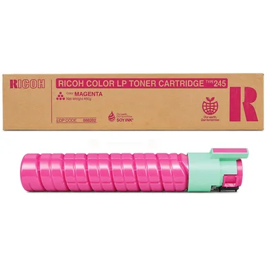 Ricoh Värikasetti Magenta Type 245 - Spc 411