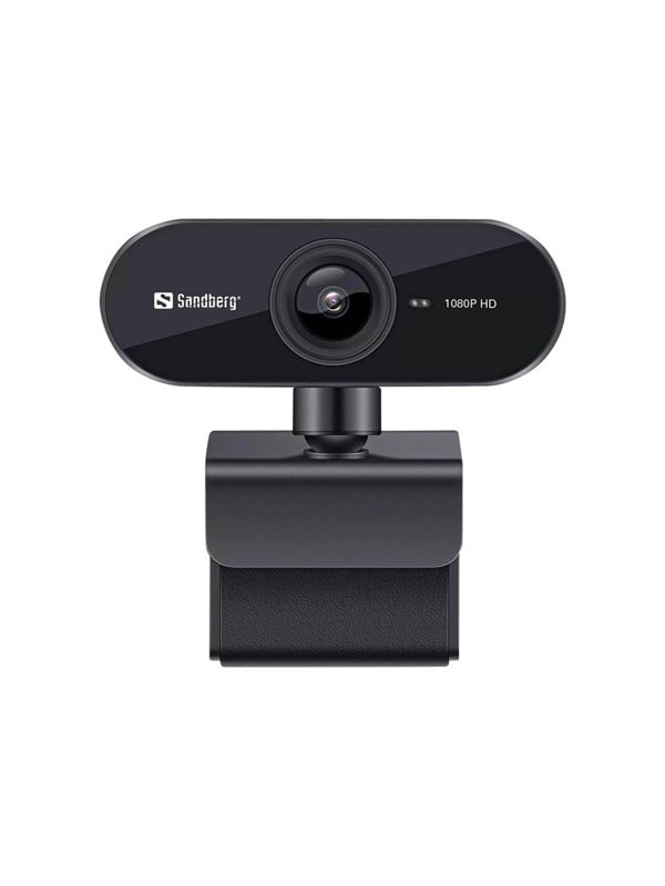 Sandberg USB Webcam 1080p Flex