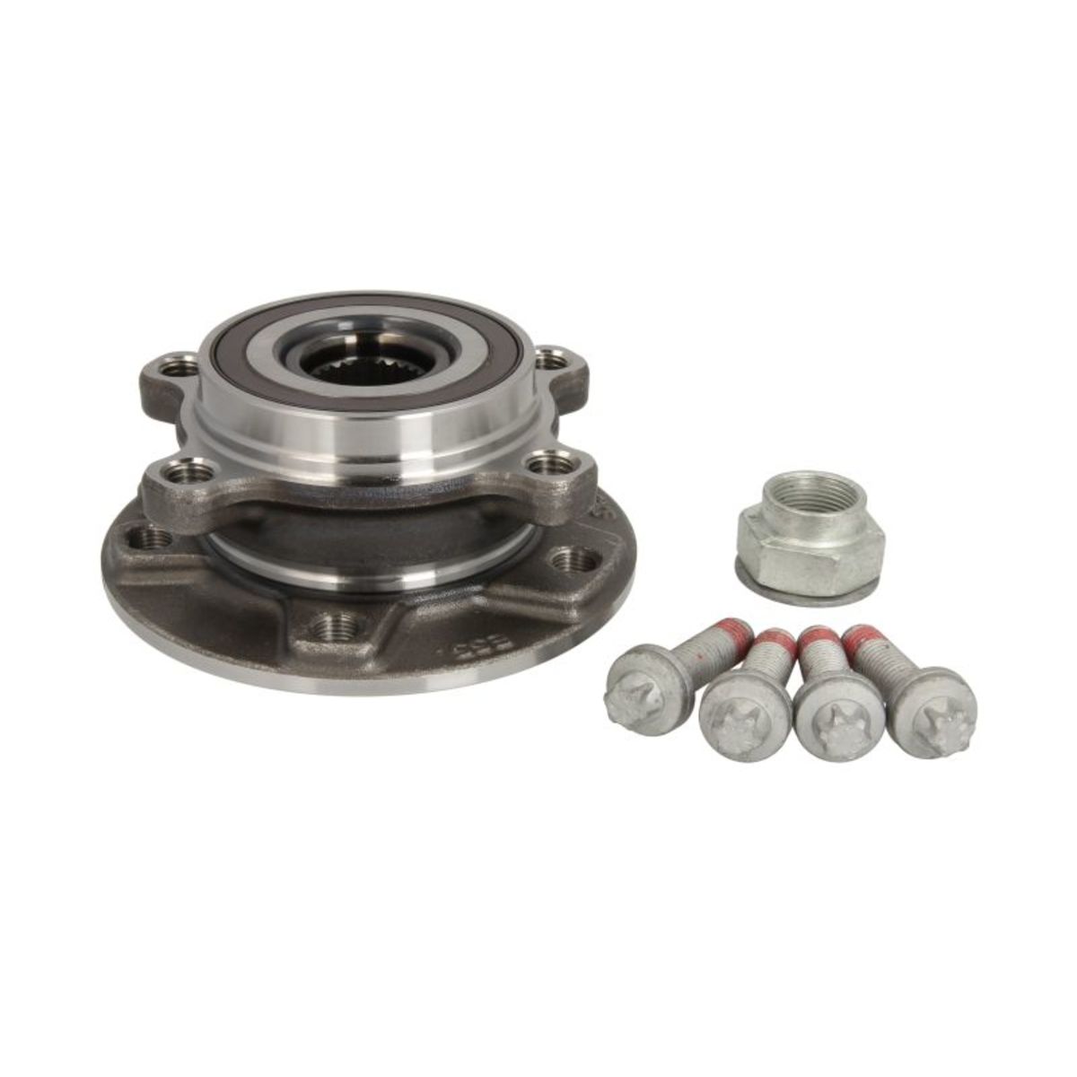 Pyöränlaakerisarja SKF VKBA 7148