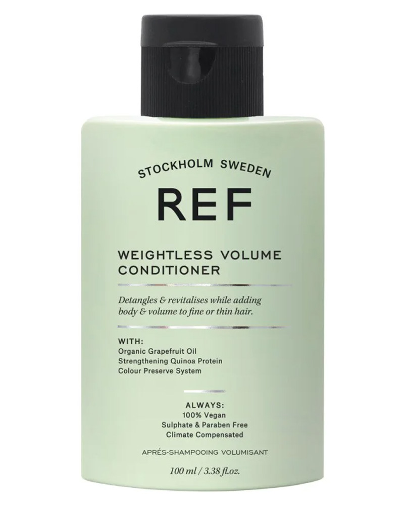 REF Stockholm Weightless Volume Conditioner 100 ml