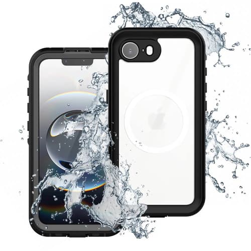 Armor-X IP68 Waterproof Case & Magnetic Case iPhone 17e / 16e