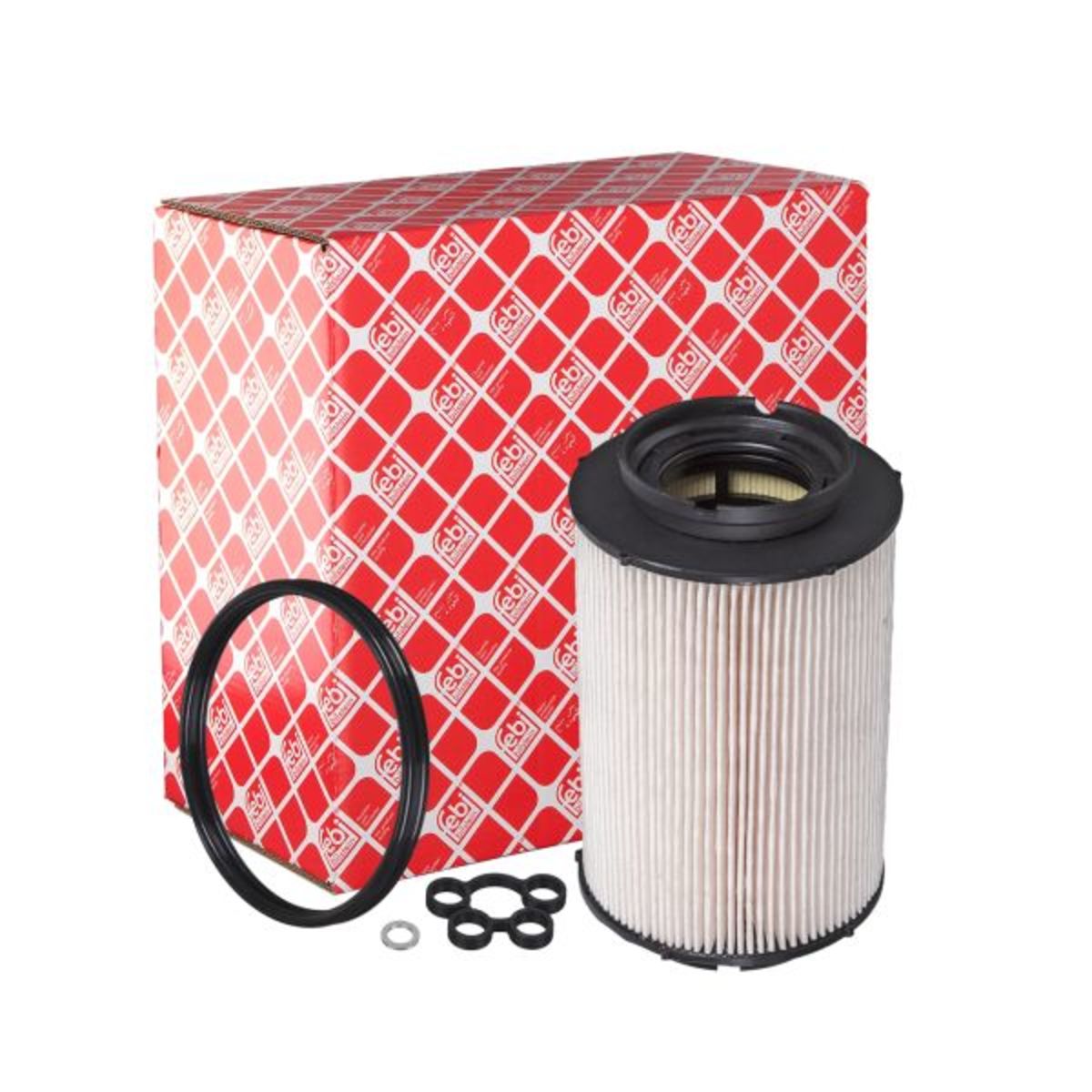 Polttoainesuodatin FEBI BILSTEIN 26566
