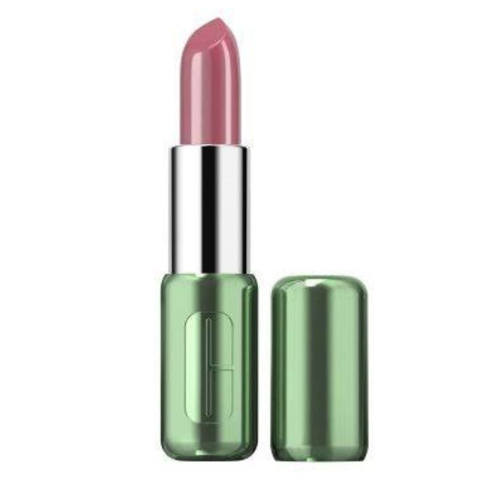Clinique Pop Long Lasting Lipstick 014 - Plum Pop (3,9 G)
