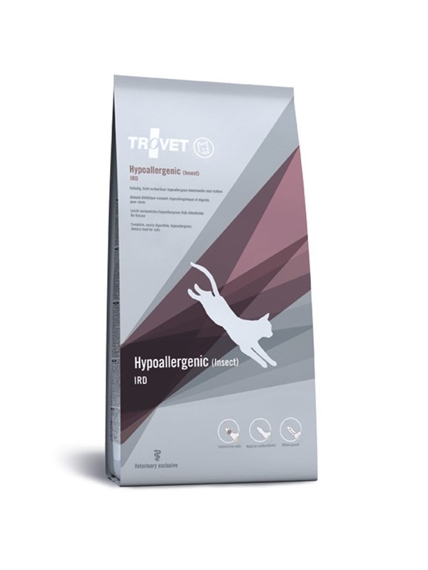Trovet IRD praturtintas vabzdžiais 2,5kg