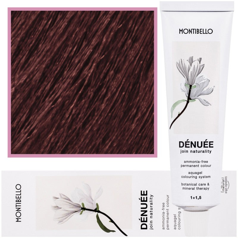 Montibello Denuee hiusväri 60 ml 5.7