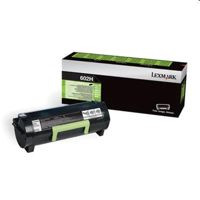 Lexmark 56F2U0E, 25000 sivua, Musta, 1 kpl
