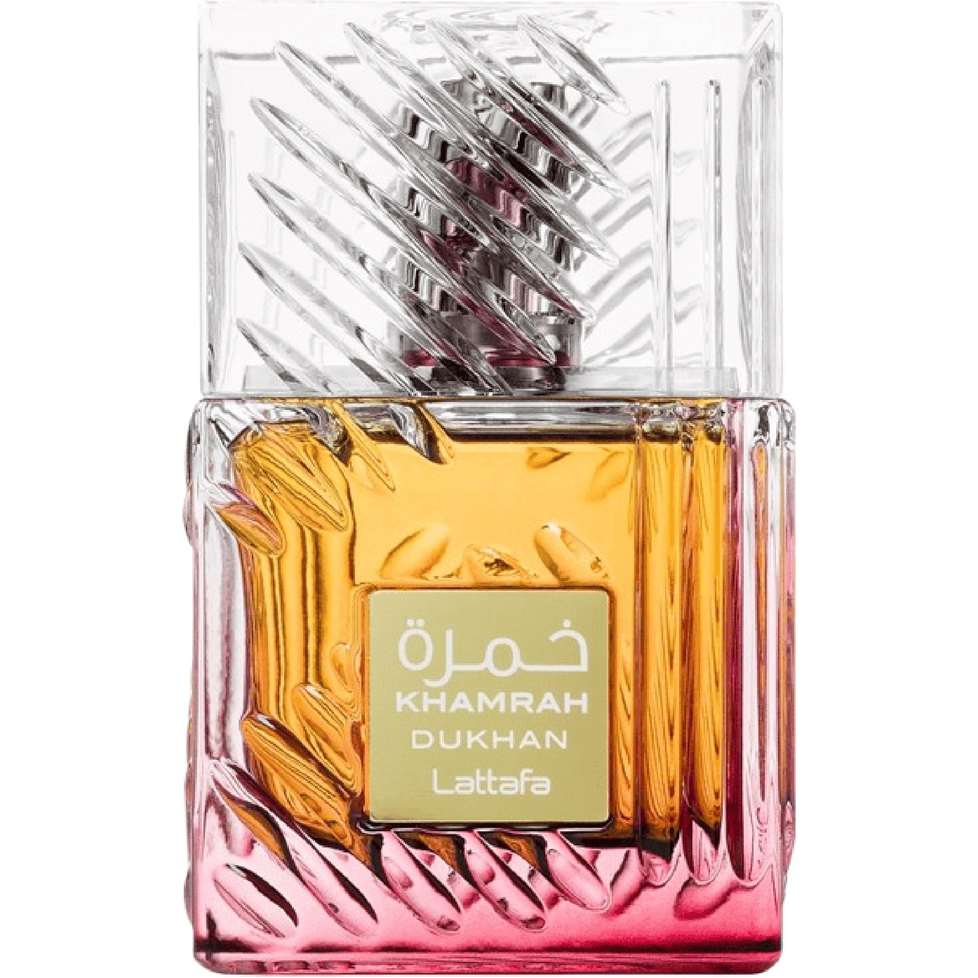 Lattafa Khamrah Dukhan Eau De Parfum – 100ml