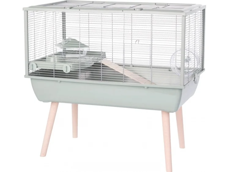 Zolux Neolife 80 green - cage for a hamster