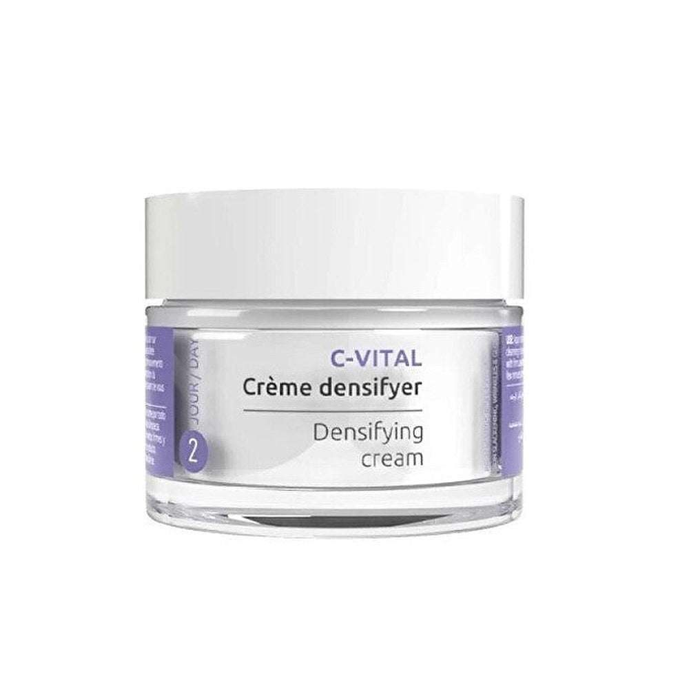 Tehokas ryppyvoide C-vitamiinilla ja retinolia. Densifying Cream C-Vital (Tiivistävä voide) 50 ml