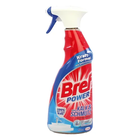 Bref Power Kalkin ja lian poistoaine - 750ml