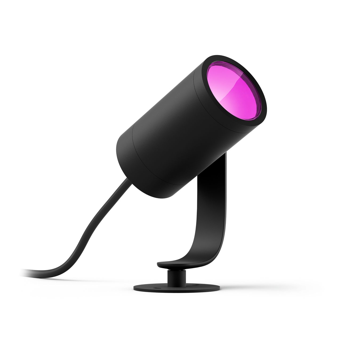 Philips Hue White & Color Ambiance Lily Outdoor -ulkokohdevalaisin