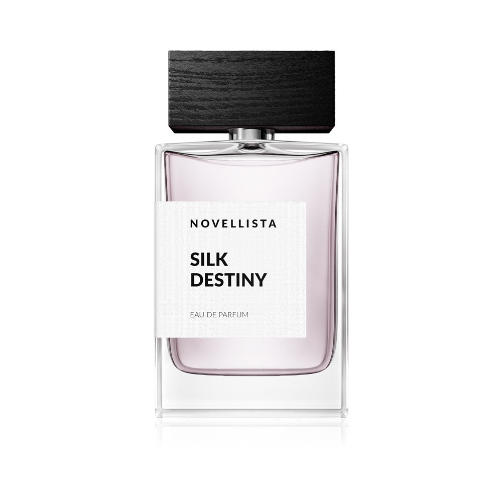 NOVELLISTA Silk Destiny Eau de Parfum naisille 75 ml
