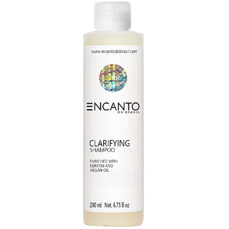 Encanto kirkastava shampoo 200 ml