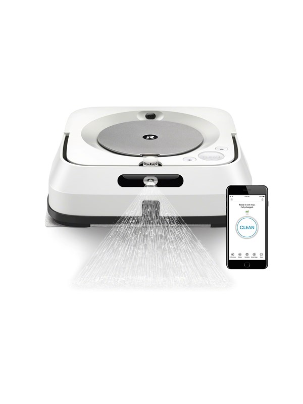 iRobot Robotti-imurit Braava jet m6134