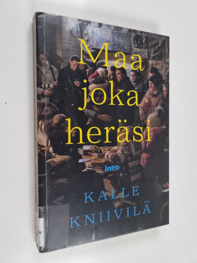 Maa joka heräsi