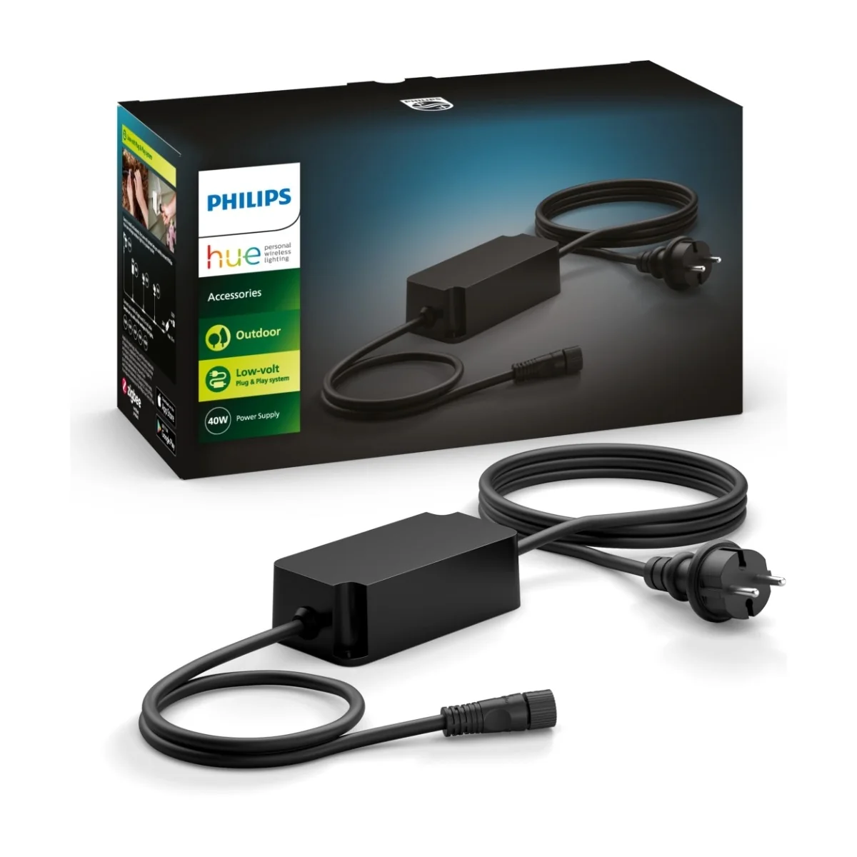 Philips Hue Outdoor 40W Virtalähde