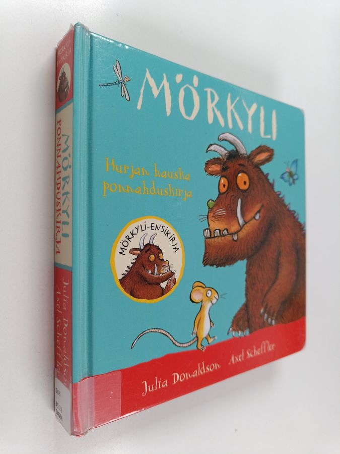 Mörkyli-ponnahduskirja