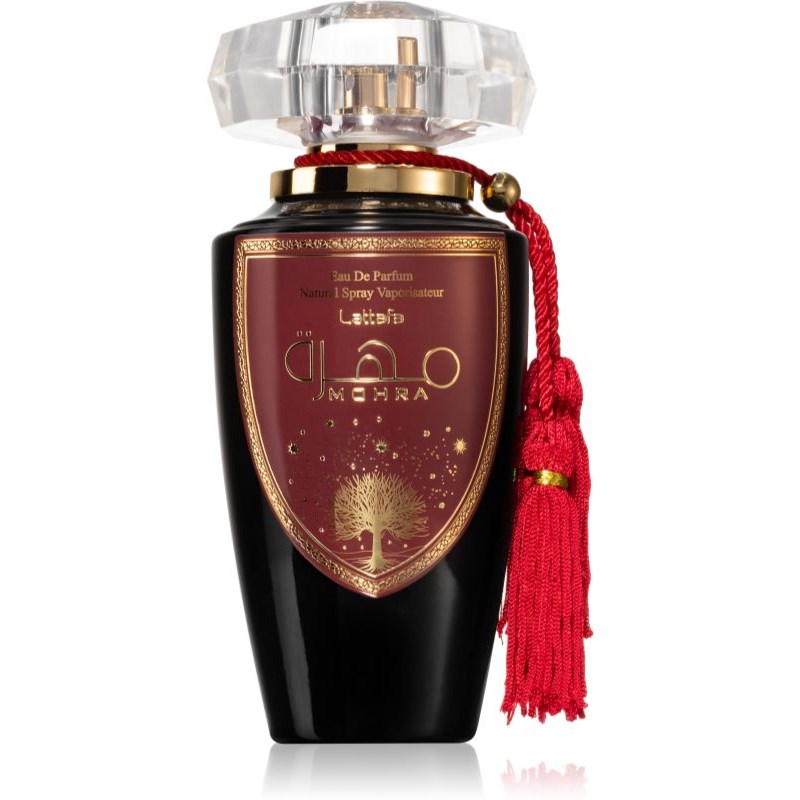 Lattafa Mohra Eau de Parfum 100 ml