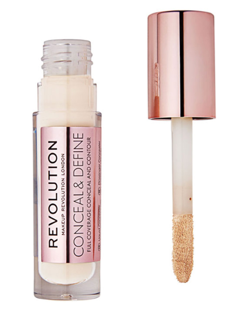 Makeup Revolution Conceal And Define C1