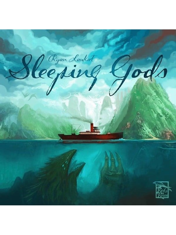 Asmodee Sleeping Gods