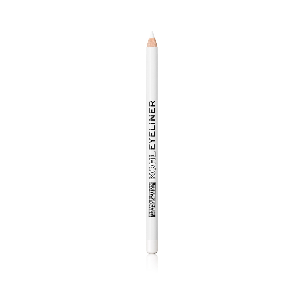 Revolution Relove Eyeliner lyijykynä silmänväri valkoinen 1,2 g