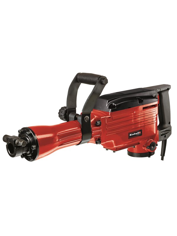 Einhell TC-DH 43, Musta, Punainen, 43 J, 1800 IPM, AC, 1600 W, 230 V