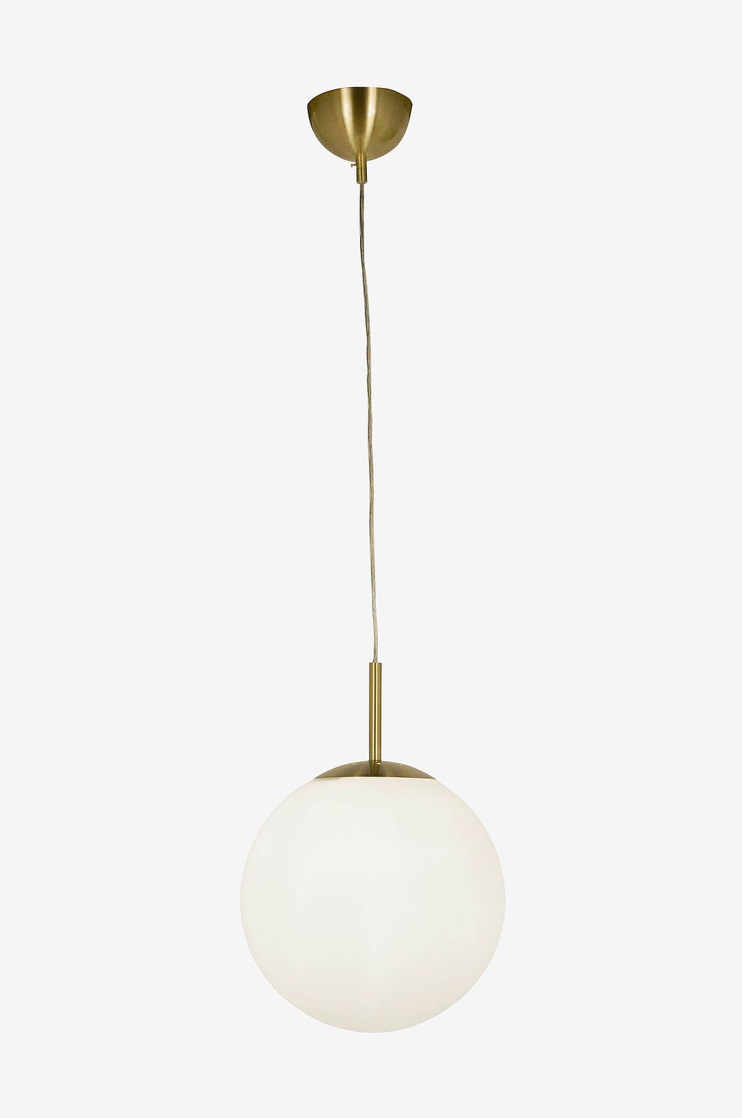 Aneta Taklampa Opal 65630-25 mattmäss/opalvit Aneta