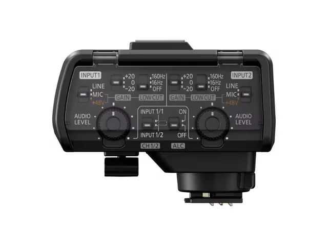 Panasonic Dmw-xlr1
