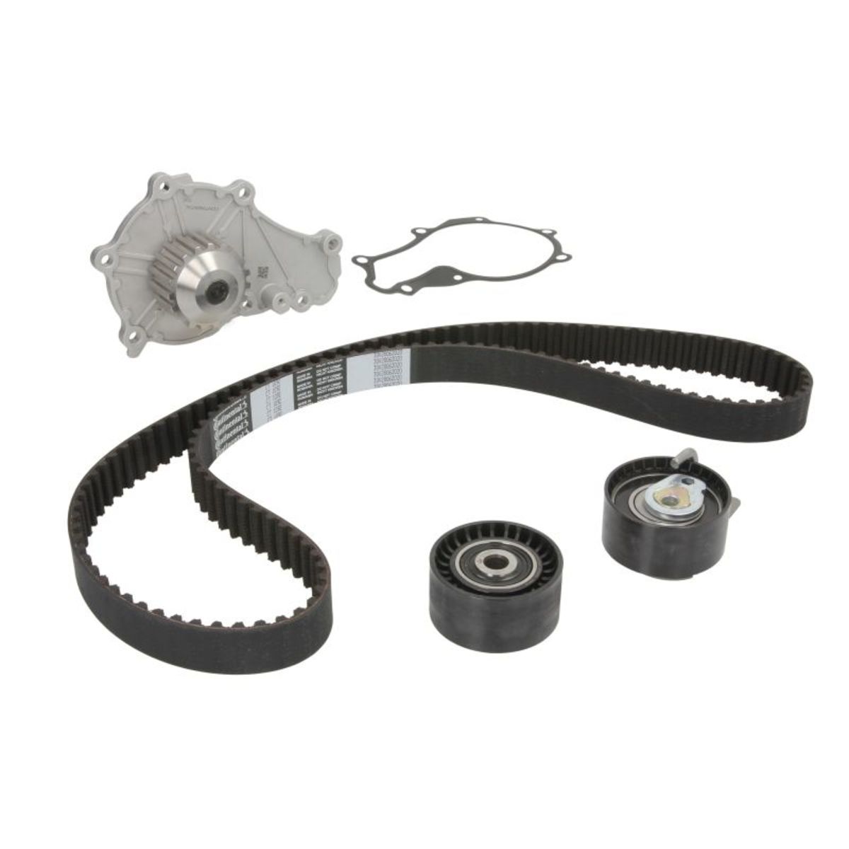 Vesipumppu + jakohihnasarja CONTITECH CT1092WP1