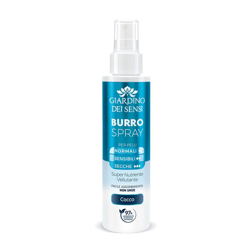 Giardino Dei Sensi Kookossuihkevoi 150 ml