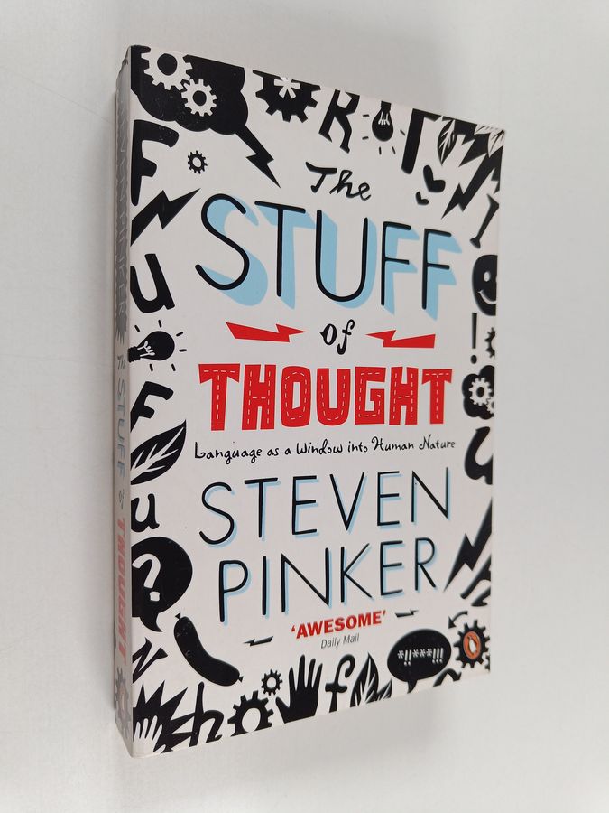 The stuff of thought