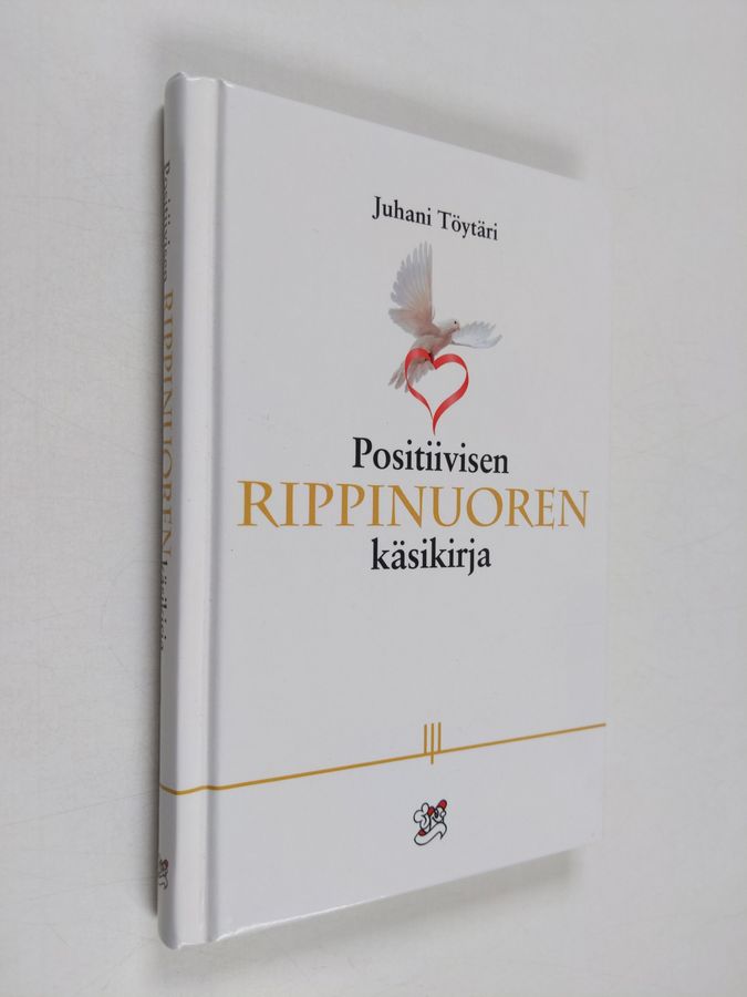 Positiivisen rippinuoren käsikirja