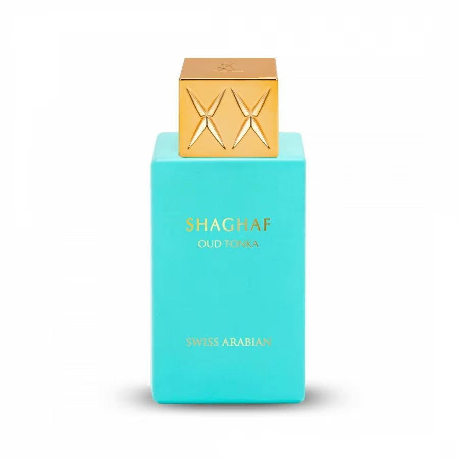 Swiss Arabian Shaghaf Tonka Eau De Parfum Rajoitettu Painos 75ml Spray