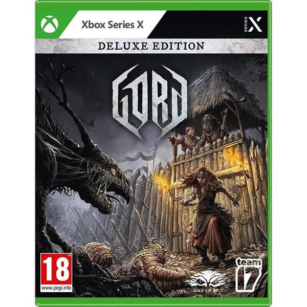 Gord (Deluxe Edition) - Microsoft Xbox Series X - 01 - Strategia