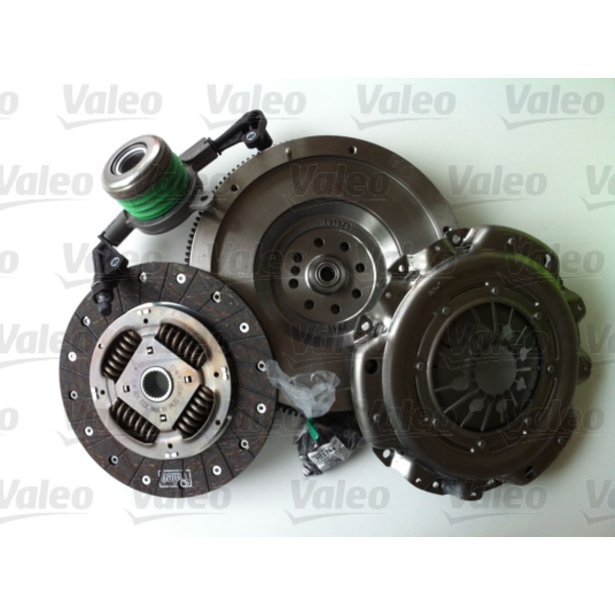 Täydellinen kytkinpaketti VALEO 845013