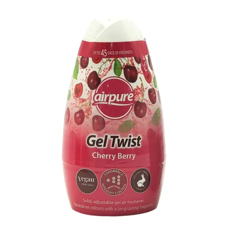 Airpure Gel Twist Ilmanraikastin - Lajitelma