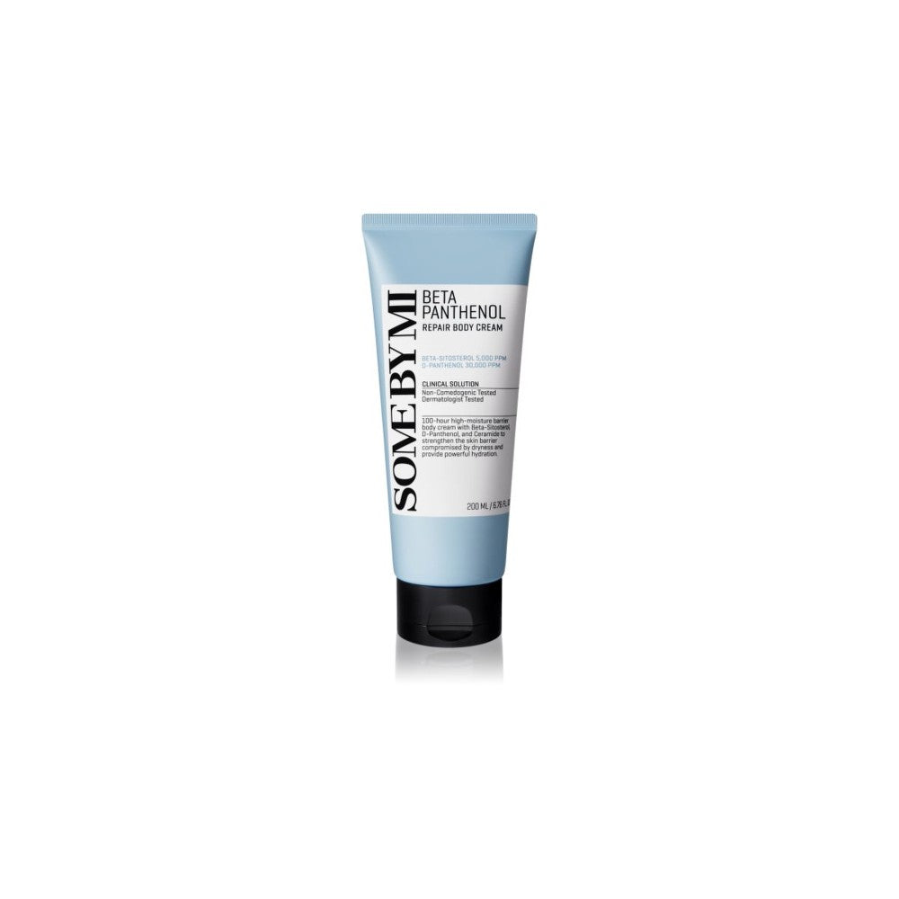 Some By Mi Beta Panthenol Repair kosteuttava vartalovoide rauhoittavalla vaikutuksella 200 ml