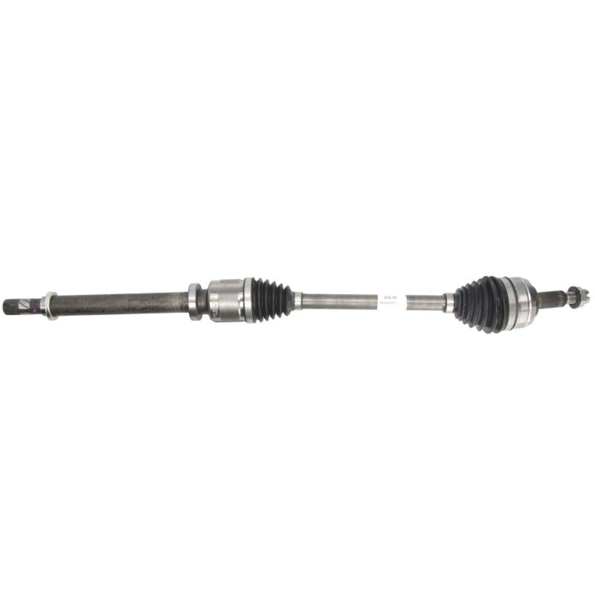 Vetoakseli SNR DK55.104