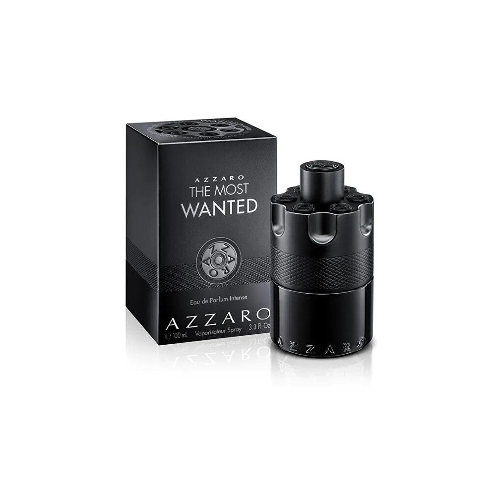 Azzaro The Most Wanted Intense Eau de Parfum miehille 50 ml